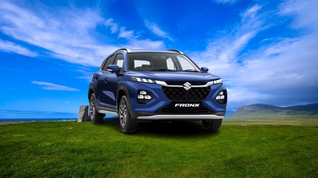 Maruti Fronx