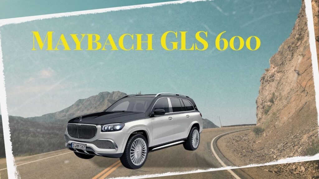 Maybach GLS 600