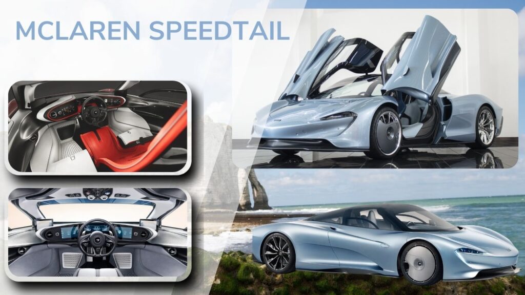 McLaren Speedtail