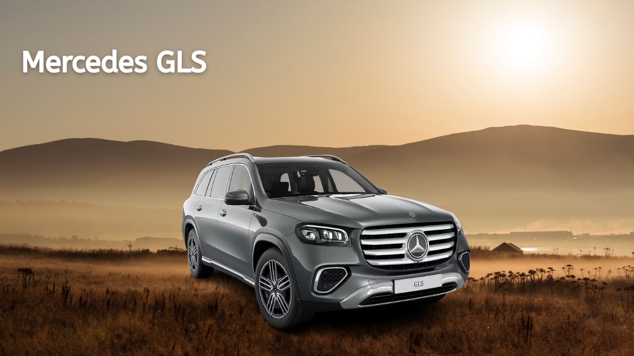 Mercedes-Benz Dominance