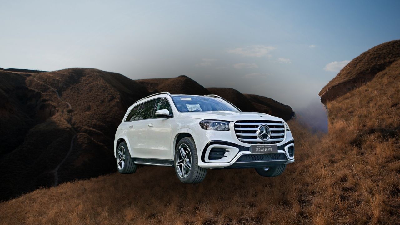 Mercedes-Benz GLS Market Growth