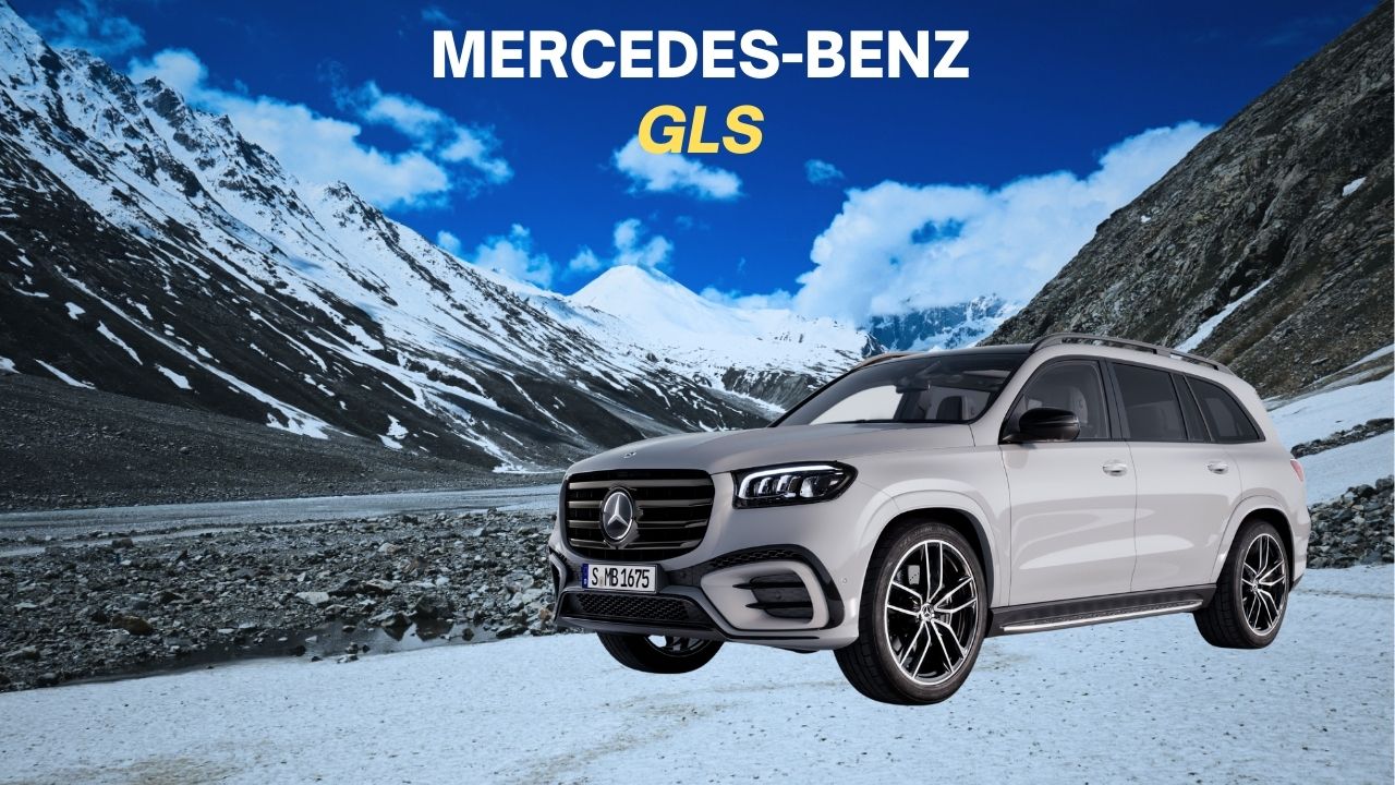Mercedes-Benz GLS SUV