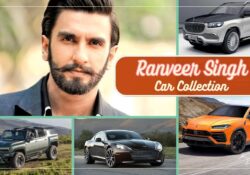 Ranveer Singh Car Collection