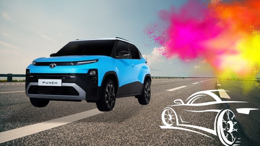 Six Beautiful Colors to Choose From