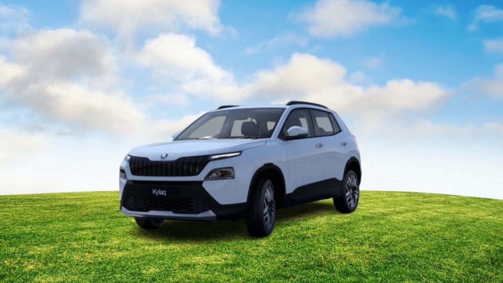 Skoda Kylaq