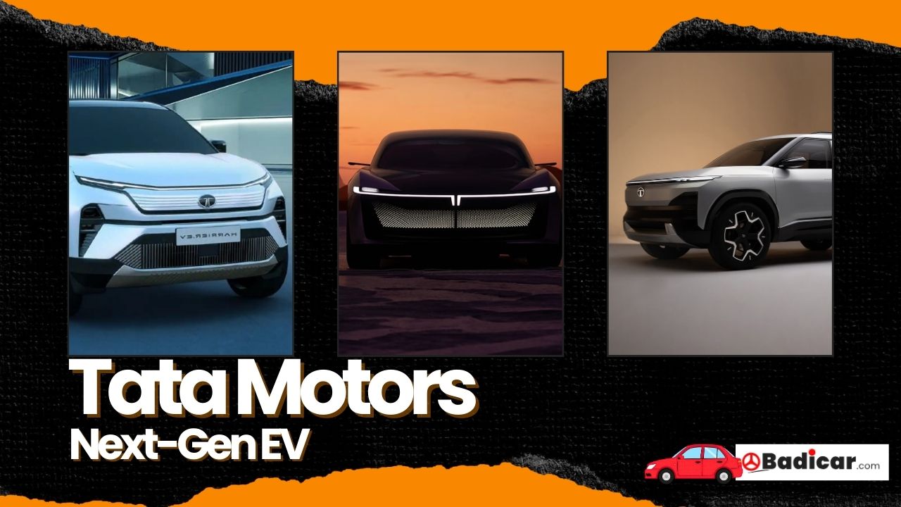 Tata Motors Next-Gen EV