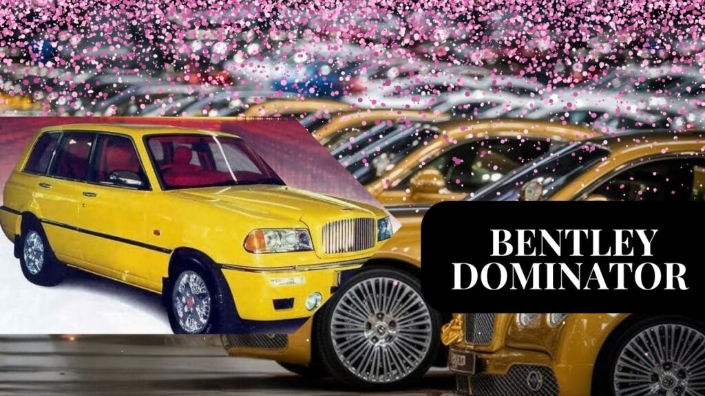 The Bentley Empire
