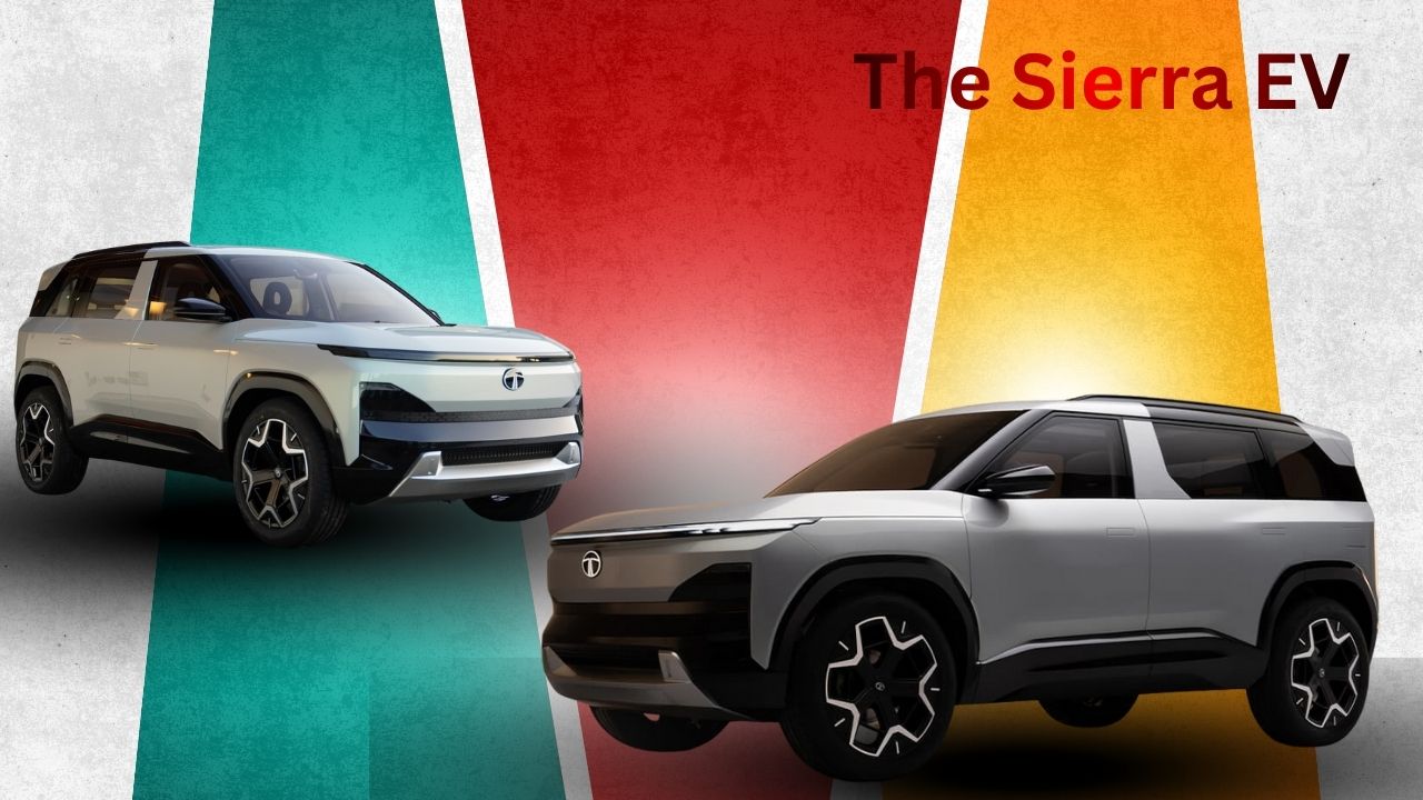 The Sierra EV