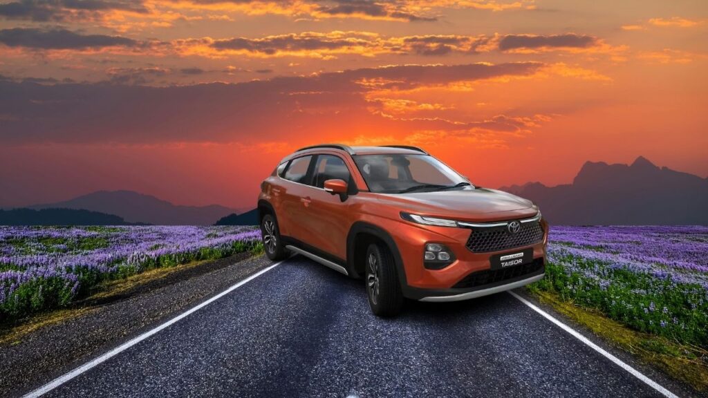 Toyota Taisor