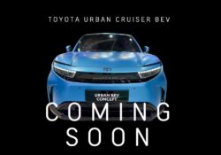 Toyota Urban Cruiser BEV