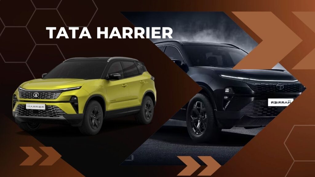 Variants for Every Budget Tata Harrier