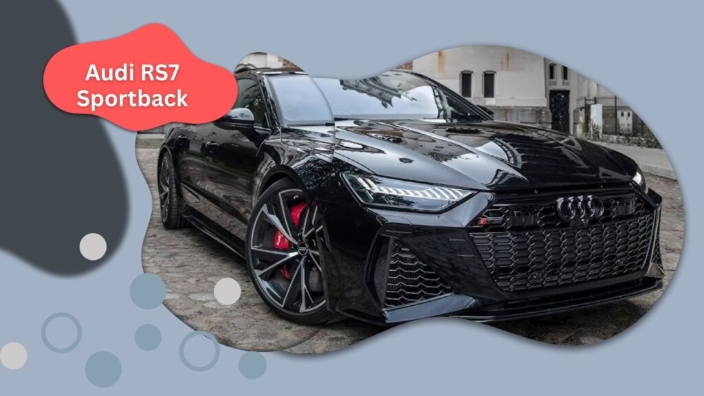 Audi RS7 Sportback