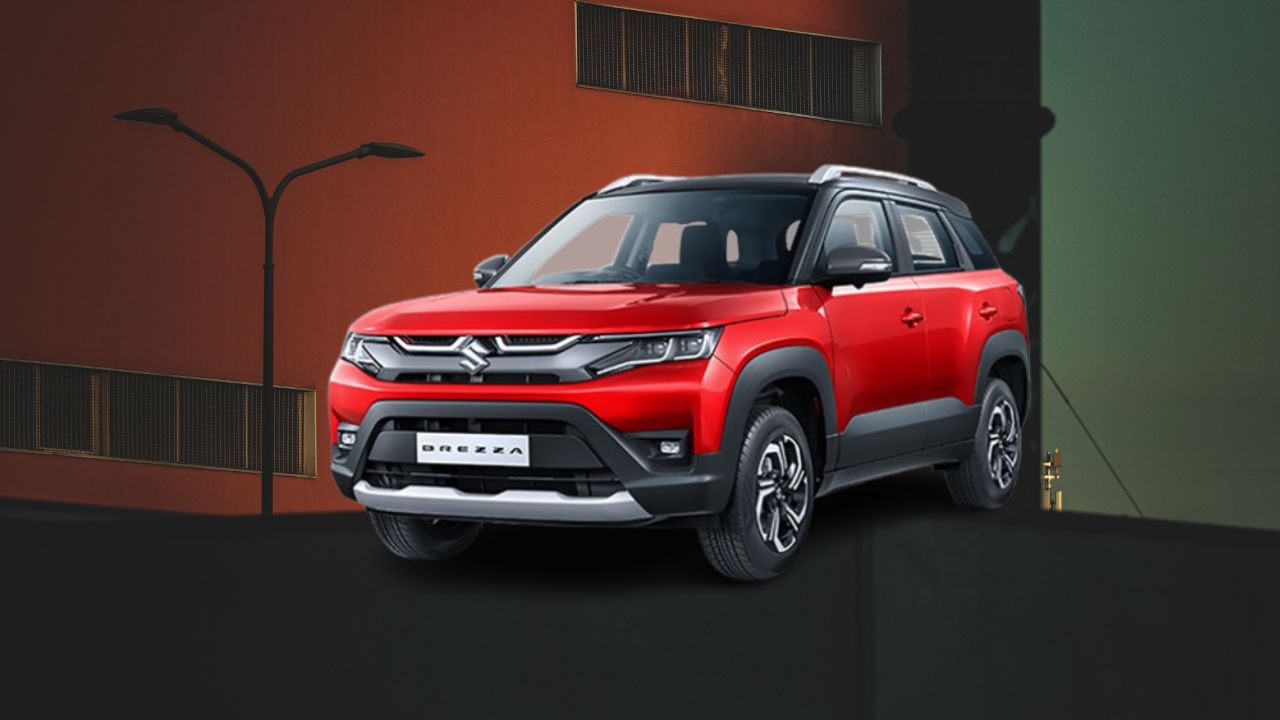 Design and Road Presence