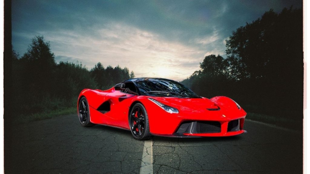 Ferrari LaFerrari