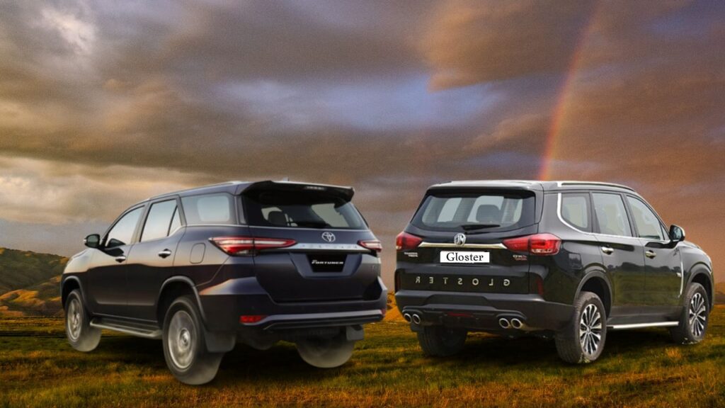 Fortuner vs Gloster Pricing Verdict