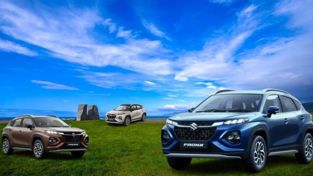 Maruti Fronx