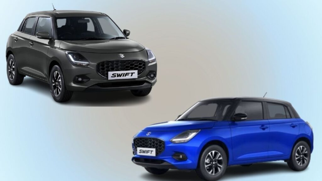 Maruti Swift