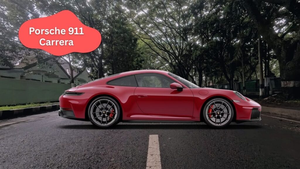 Porsche 911 Carrera