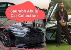 Saurabh Ahuja Luxury Car Collection