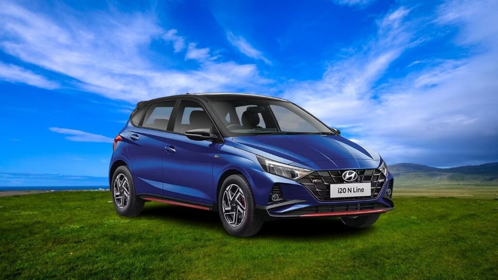 The Enthusiast’s Corner i20 N Line