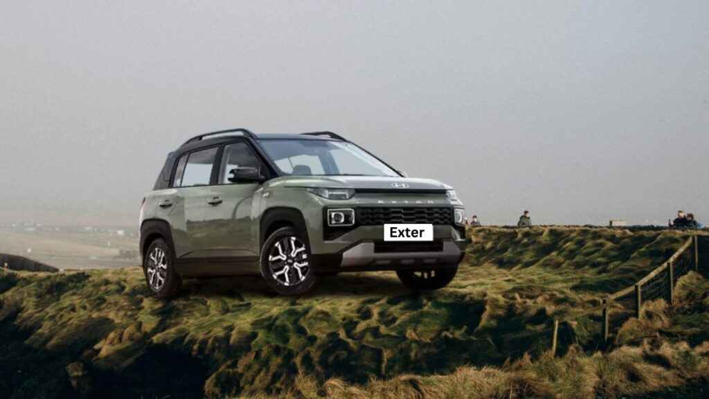 The Exter Punching Back at the Competition