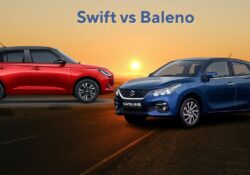 Swift vs Baleno