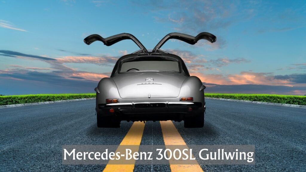 1930 Mercedes-Benz SSK 