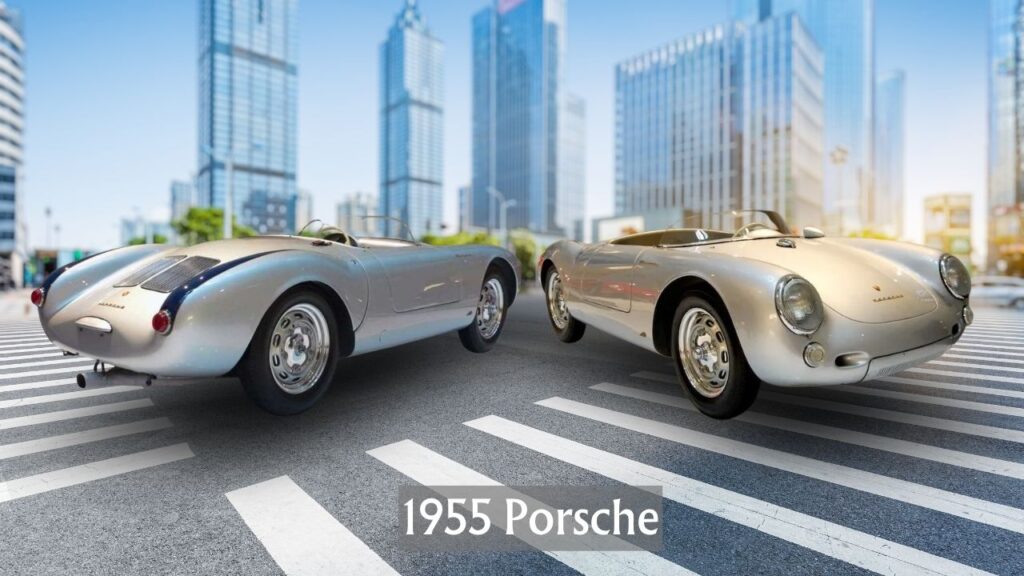 1955 Porsche 