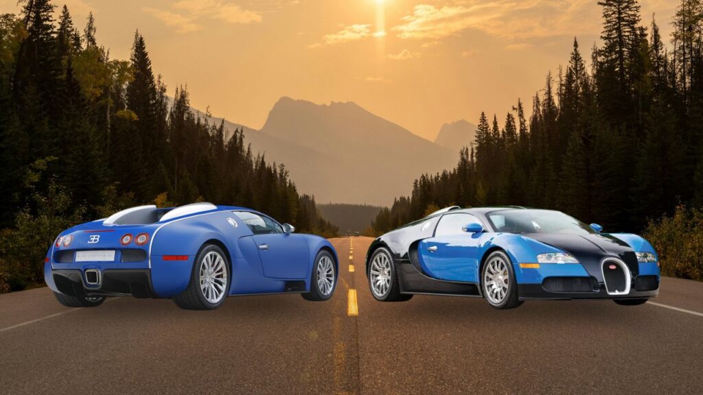 Bugatti Veyron