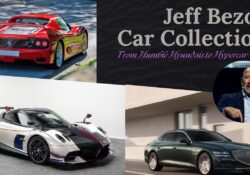 Jeff Bezos Car Collection