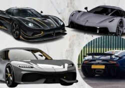 Koenigsegg Cars