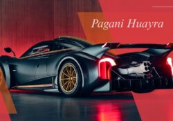 Pagani Huayra