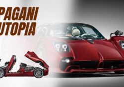 Pagani Utopia