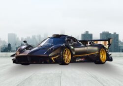 Pagani Zonda