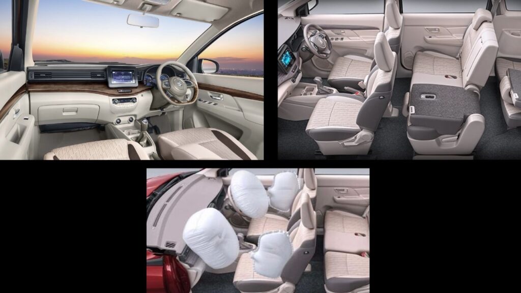 Pricing Value of Ertiga vs Carens