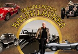 Ralph Lauren Car Collection