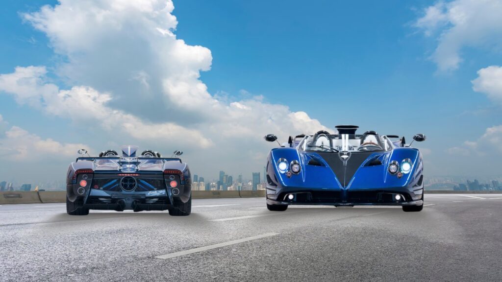 The Experience of Owning a Pagani Zonda