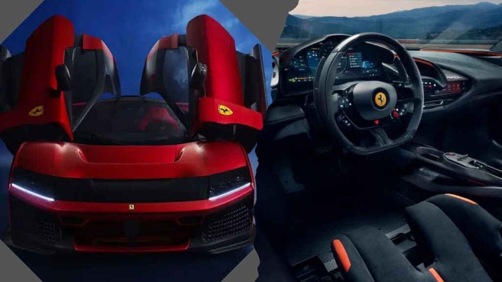 The Ferrari Obsession