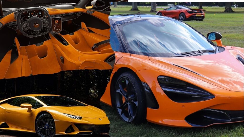 The McLaren Assembly