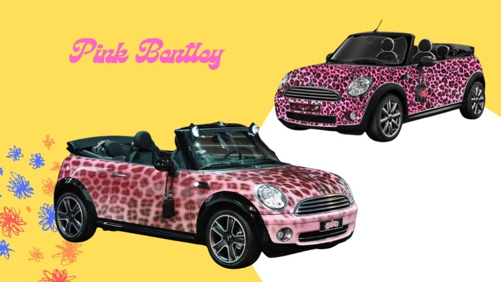The Pink Bentley