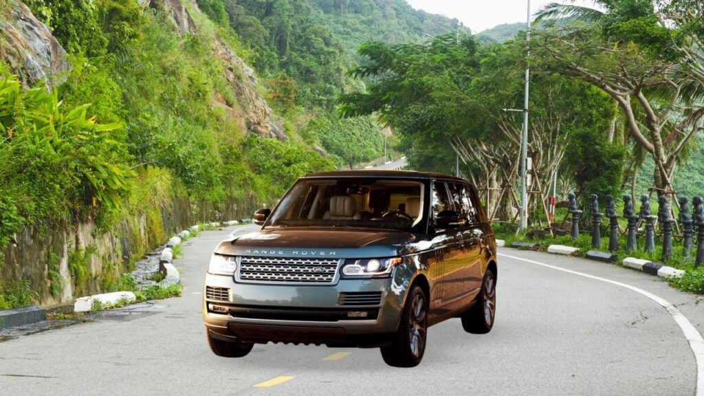 The Range Rover