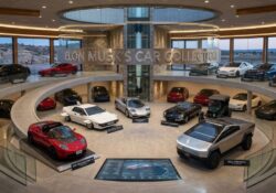 Elon Musk Car Collection