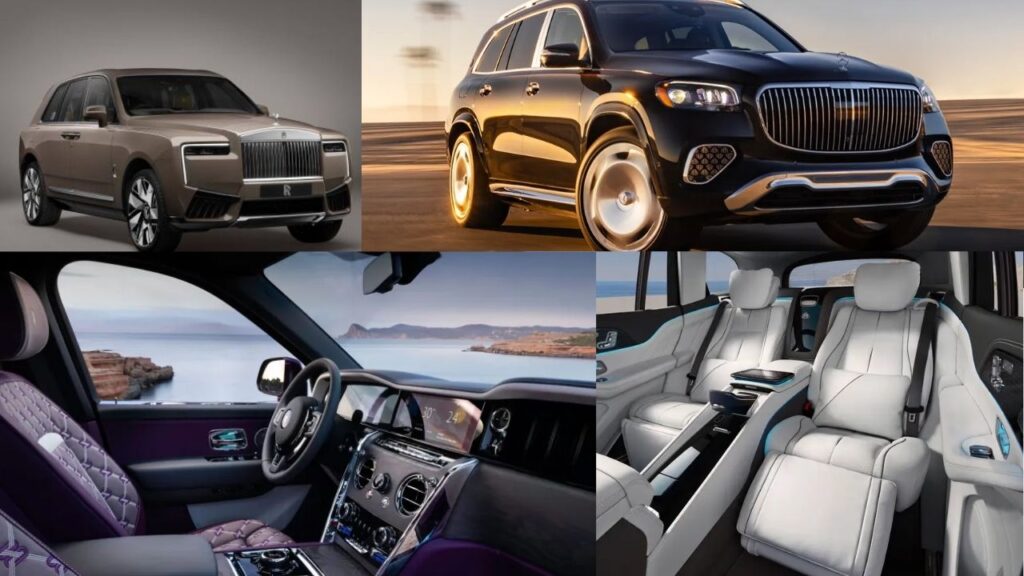 Ferraris, Lambos, and a GT-R