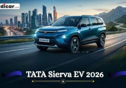 TATA Siera EV