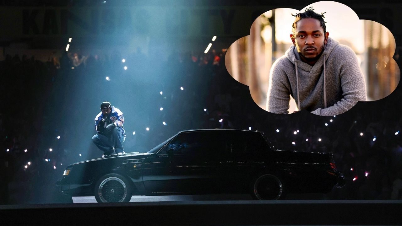 Kendrick Lamar Car Collection