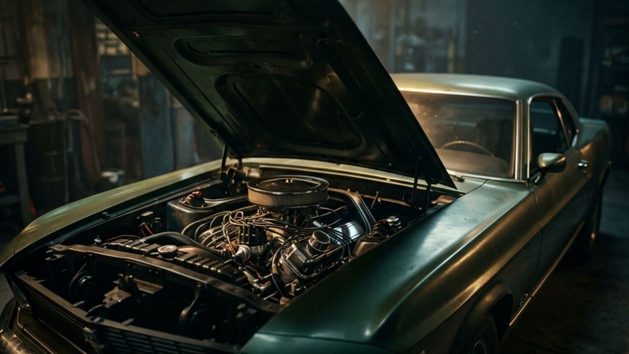 Maintain Your Car Engine Properly