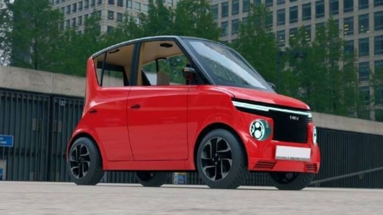 PMV EaS-E