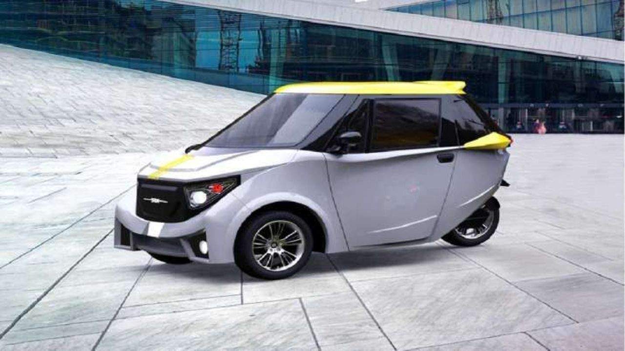 Strom Motors R3 