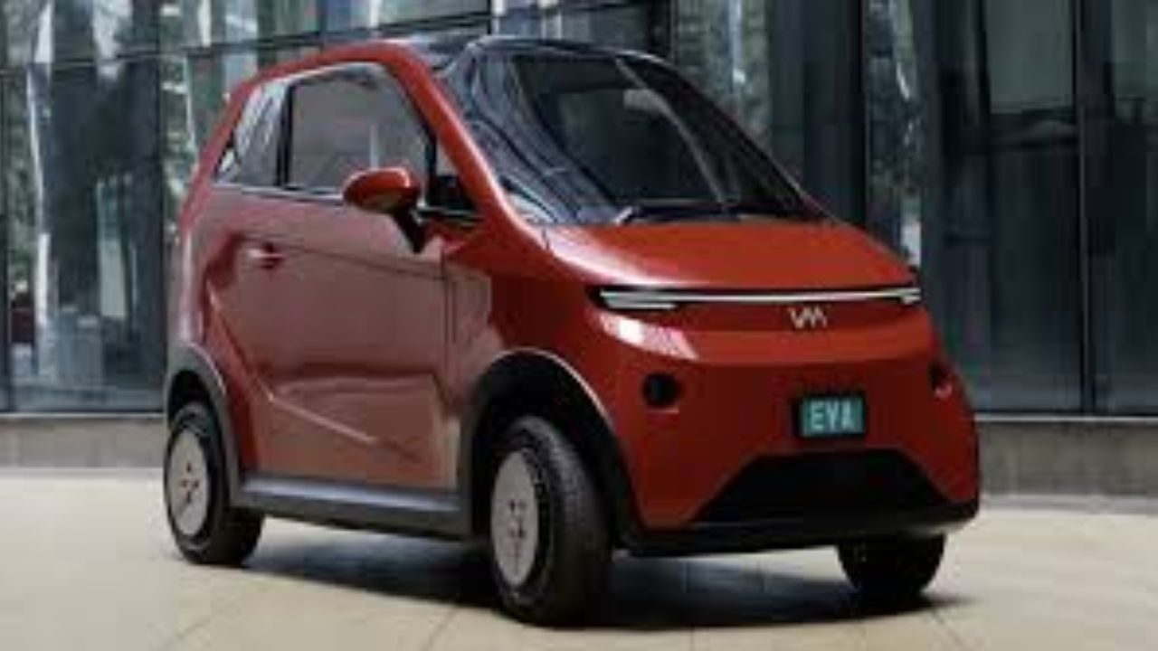 Vayve Mobility Eva 