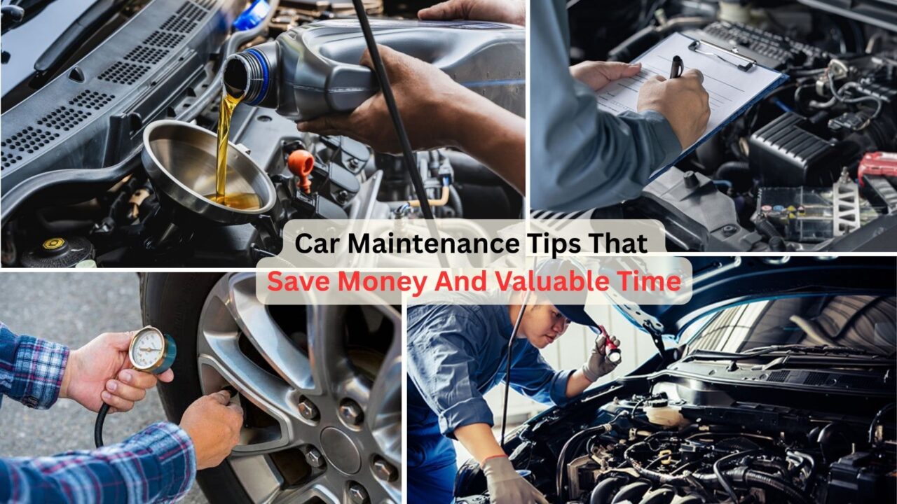 Car Maintenance Tips